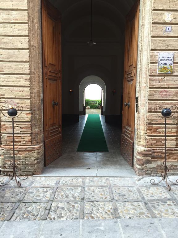 B&B Lauretum Loreto Aprutino Exterior foto