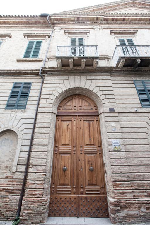 B&B Lauretum Loreto Aprutino Exterior foto